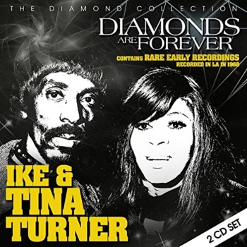 Image of Ike and Tina Turner - Diamonds Are Forever CD