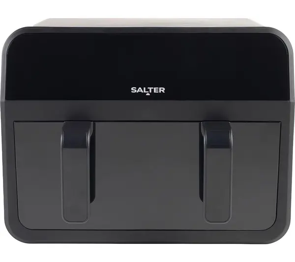 Image of SALTER EK5872 2300W 7L Dual Air Fryer