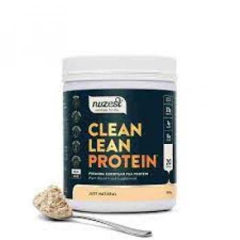 Image of Nuzest Clean Lean Protein - Just Natural - 500g