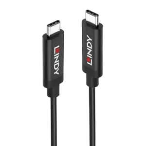 Image of Lindy 3m USB 3.1 Gen 2 C/C Active Cable