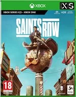 Image of Saints Row Xbox One Series X Game