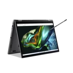 Image of Acer Aspire 5 Spin Laptop A5SP14-51MTN Grey