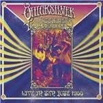 Image of Quicksilver Messenger Service - Live in San Jose, September 1966 (Live Recording) (Music CD)