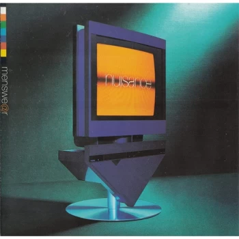 Image of Menswe@r - Nuisance Vinyl