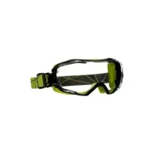 Image of 3M GoggleGear Anti-Mist UV Safety Goggles, Clear