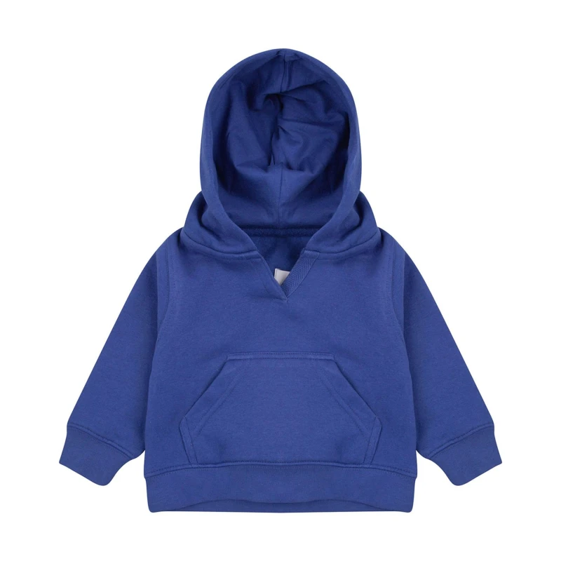 Image of Larkwood LW02T boys's Children's sweatshirt in Blue