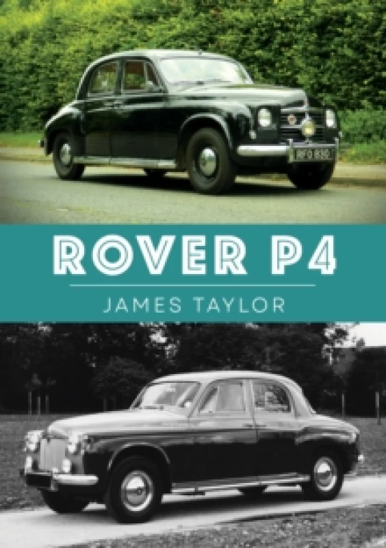 Image of Rover P4 Paperback / softback