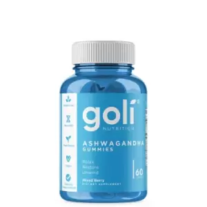 Image of Goli Nutrition Ashwagandha Gummies 240g