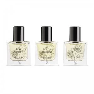Image of Miller Harris La Collection Voyage Pour Lui 3 x 14ml