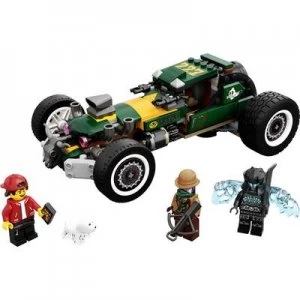 Image of 70434 LEGO HIDDEN SIDE Supernatural racing car