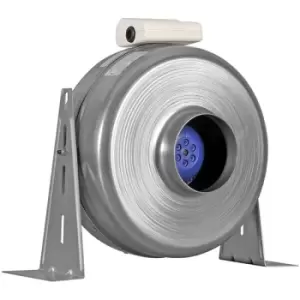 Image of Xpelair XID250 Centrifugal Metal Inline Fan - 90208AA