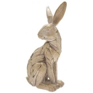 Image of Driftwood Sitting Hare