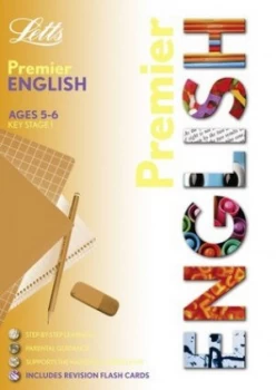 Image of Premier English. Ages 5-6 by Lynn Huggins-Cooper Paperback