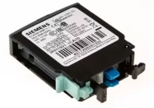 Image of Siemens Sirius Classic Auxiliary Contact - 1NO, 1 Contact, Snap-On