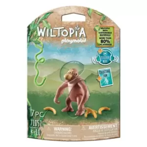 Image of Playmobil Wiltopia Orangutan Figure