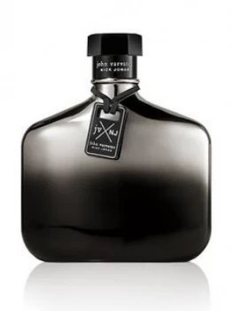 Image of John Varvatos JV x NJ Silver Eau de Toilette For Him 125ml