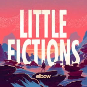 Image of Elbow - Little Fictions LP