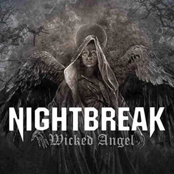 Image of Nightbreak - Wicked Angel CD