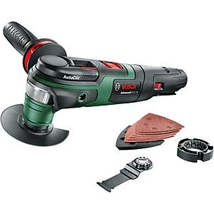 Image of Bosch 18V AdvancedMulti 18 Multi Tool - Bare