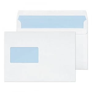 Image of Purely Square Everyday Envelopes 90 gsm White Pack of 500