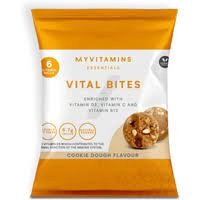 Image of Vital Bites Sample - 45g - Cookie Dough
