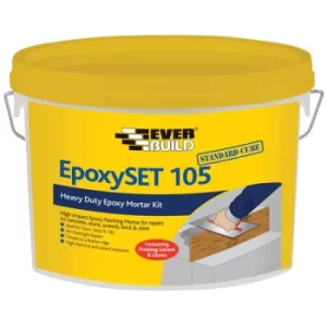 Image of Everbuild EPOX10514 EpoxySET 105 Standard 14kg