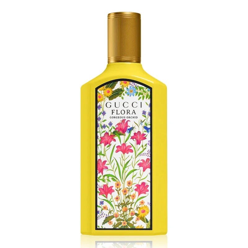 Image of Gucci Flora Peony Eau de Parfum 100ml