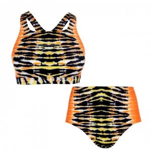 Image of Speedo House of Holland 2 Pieces Swimsuit - Orange