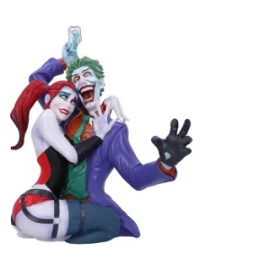 Image of The Joker and Harley Quinn Collectible Bust 37.5cm