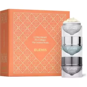 Image of Elemis Ultra Smart Pro-Collagen The Greatest Works Gift Set (with Firming Effect)