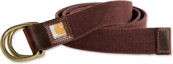 Image of Carhartt Webbing Ladies Belt, purple, Size XS for Women