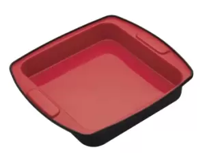 Image of Smart Silicone Square Flexible Bake Pan