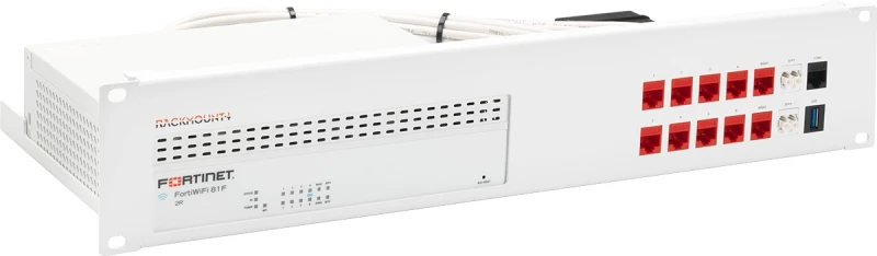 Image of Rackmount.IT RM-FR-T18 rack accessory Firewall rack mount