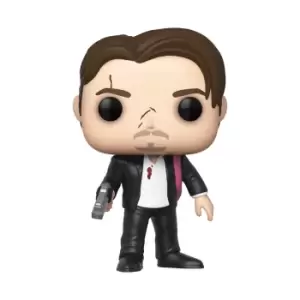 Image of Altered Carbon Takeshi Kovacs (Elias Ryker) Pop! Vinyl Figure