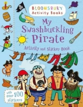 Image of My Swashbuckling Pirate Activity and Sticker Book Paperback