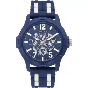 Image of Mens Guess STRIKER Watch