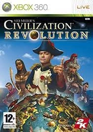 Image of Civilization Revolution Xbox 360 Game