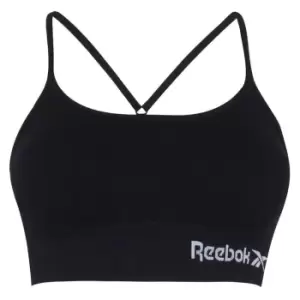 Image of Reebok Irm SL Crop Top - Black