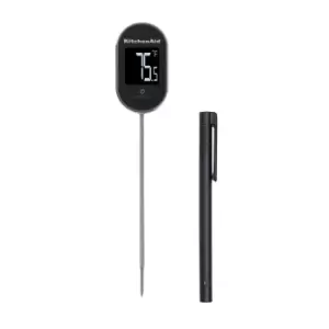 Image of Pivoting Digital Kitchen Thermometer