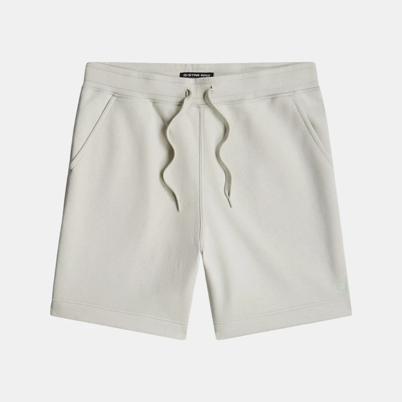 Image of G Star Mens Jersey Jogger Shorts Gs Mercury male Large