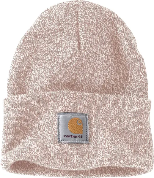 Image of Carhartt Watch Hat, grey-pink