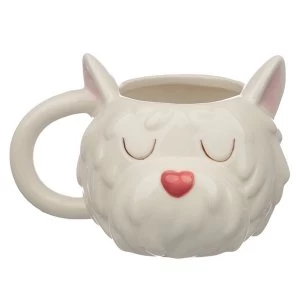 Image of Dog Squad Westie Mug
