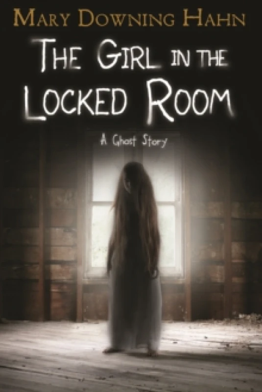 Image of girl in the locked room a g 9780358097556