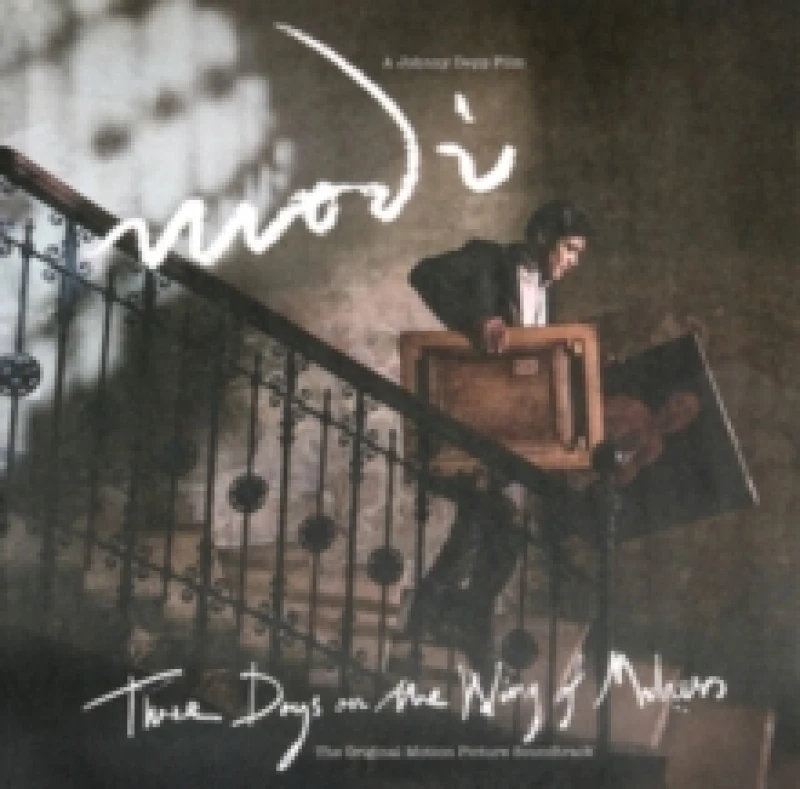 Image of Modigliani: Three Days On the Wing of Madness CD / Album