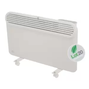 Image of Prem-I-air Slimline Wall and Floor Mounting Programmable Panel Heater With Silent Operation 1.5Kw