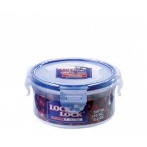 Image of Lock & Lock Airtight Container Round 300ml HPL932