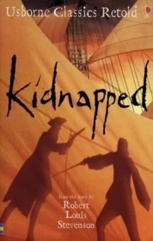 Image of Kidnapped by Henry Brook and Bob Harvey and Robert Louis Stevenson Paperback
