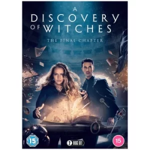 Image of A Discovery of Witches: Season 3