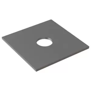 Image of Square Plate Washer M12 50 x 50mm - Pack of 100