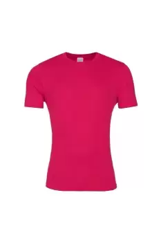 Image of Just Cool Smooth Short Sleeve T-Shirt